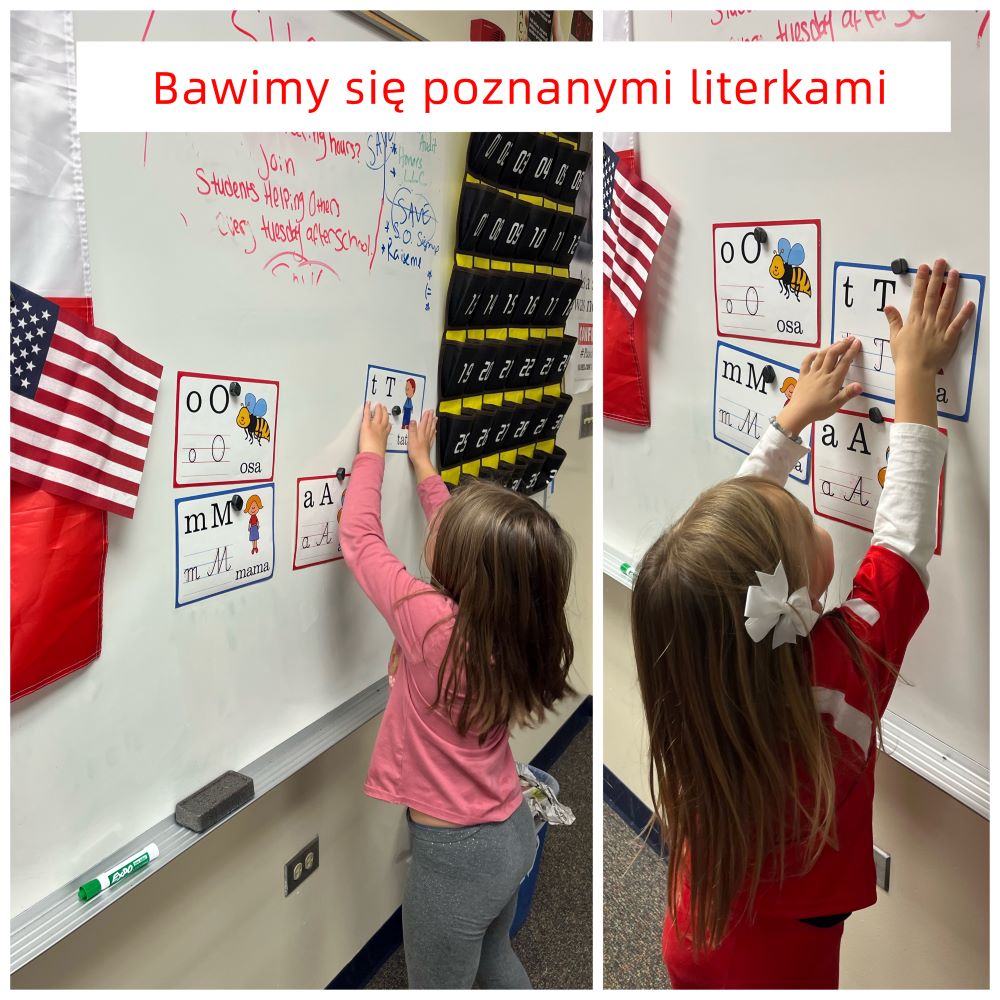 DZIEŃ DWUJĘZYCZNOŚCI